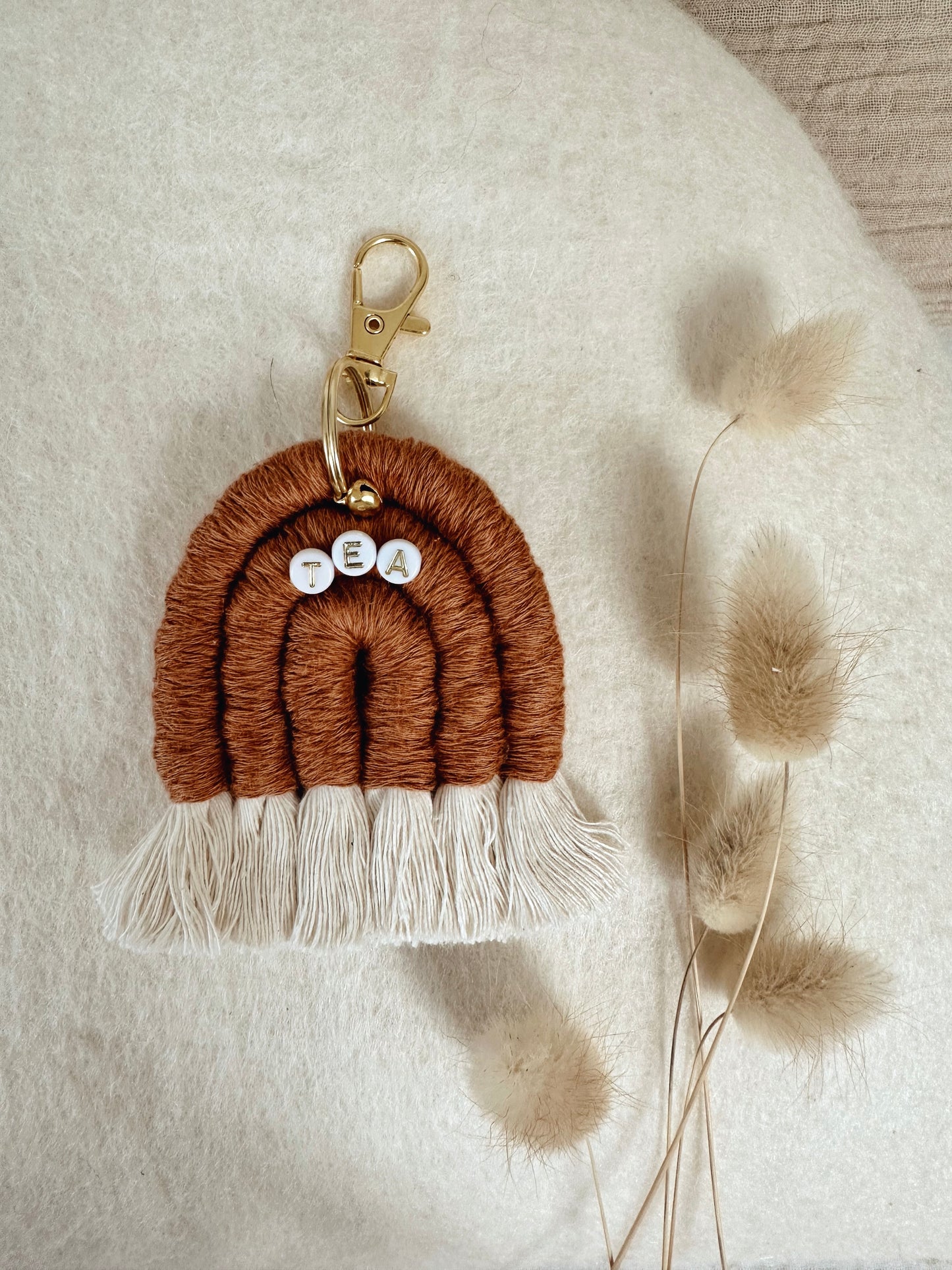 Charm Cartable - Arc-en-ciel