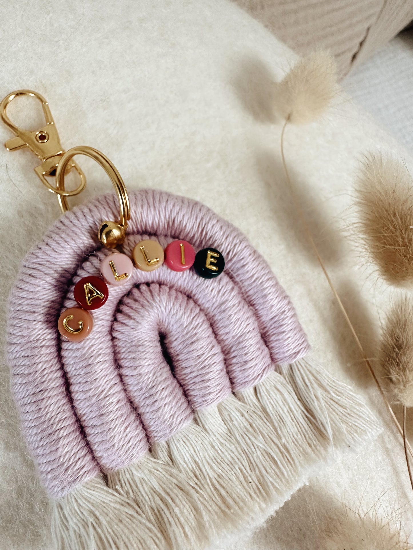 Charm Cartable - Arc-en-ciel