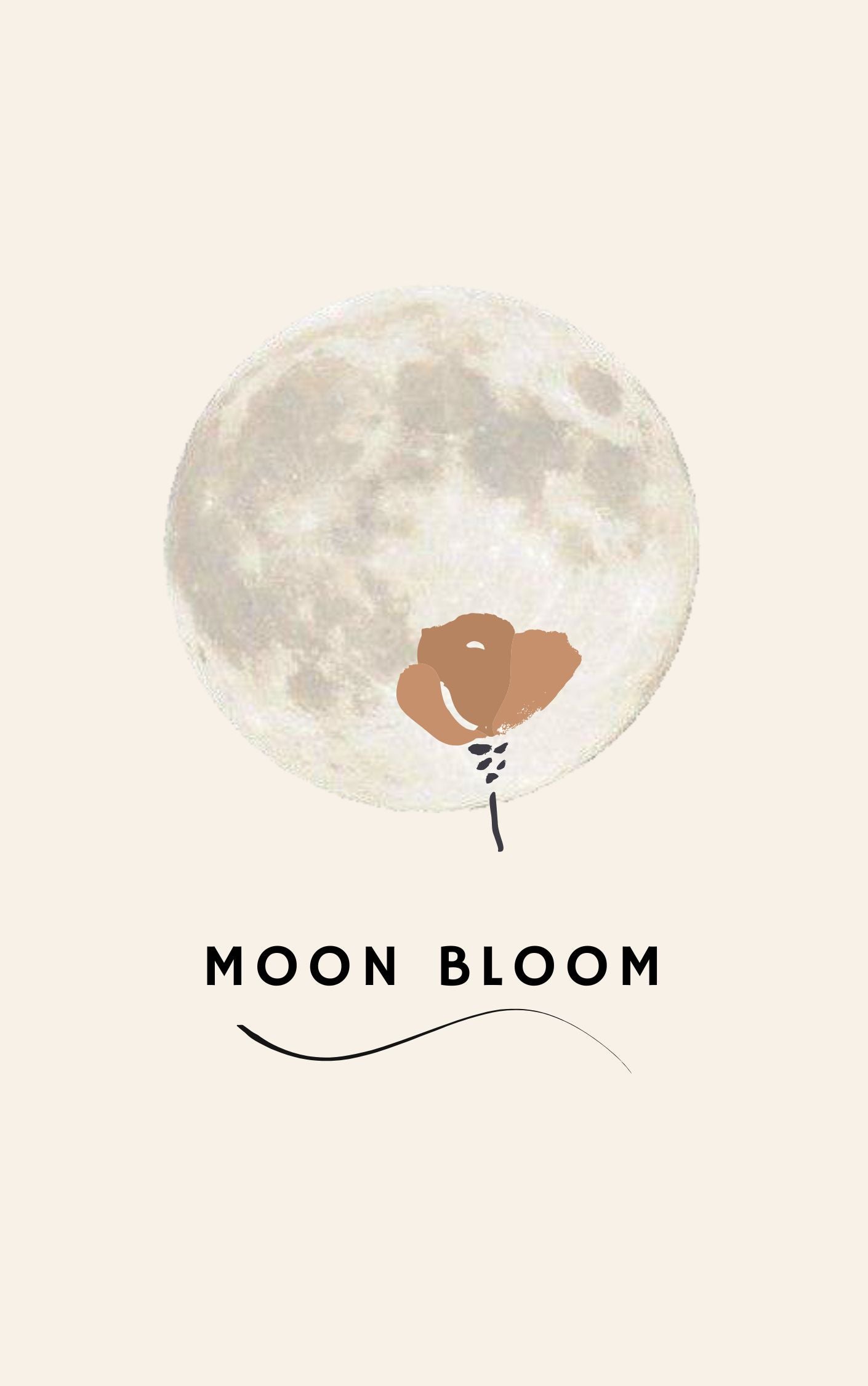 Moon Bloom - Rituel simple pour un mois plus aligné