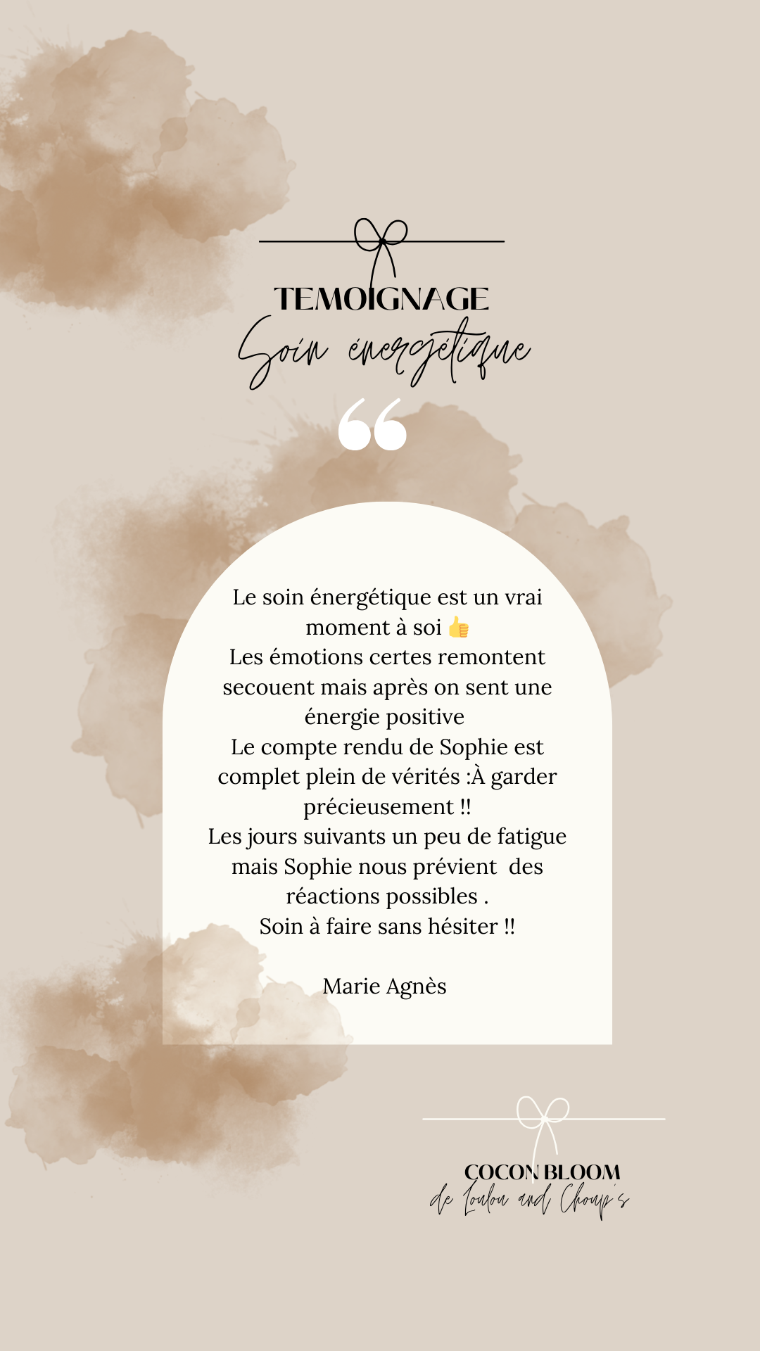 Soin Énergétique Adulte