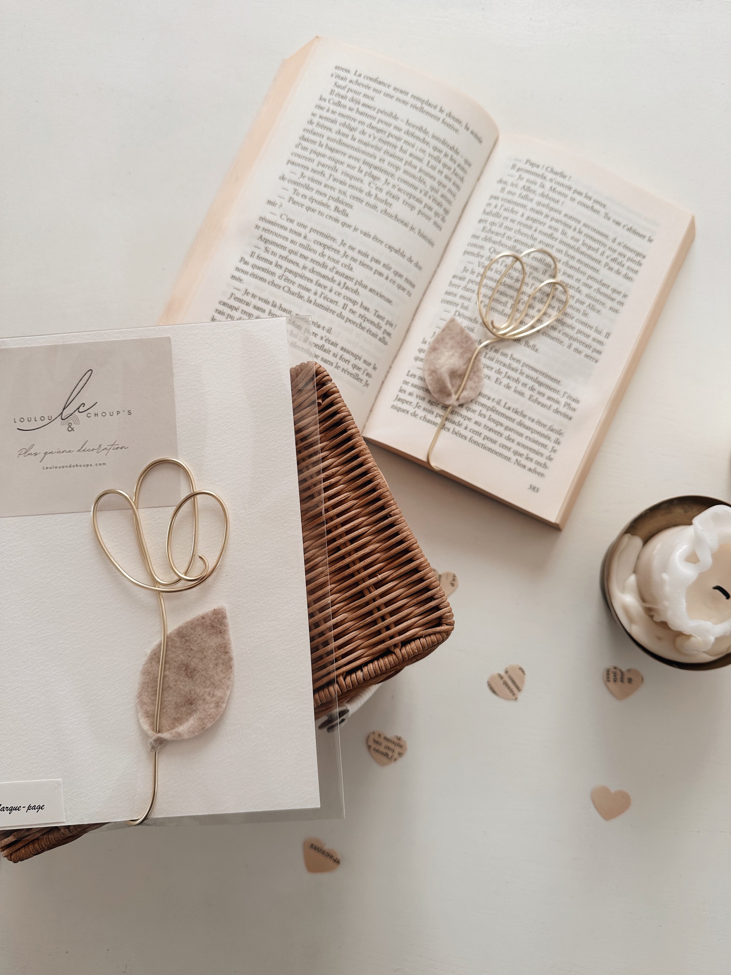Marque-page