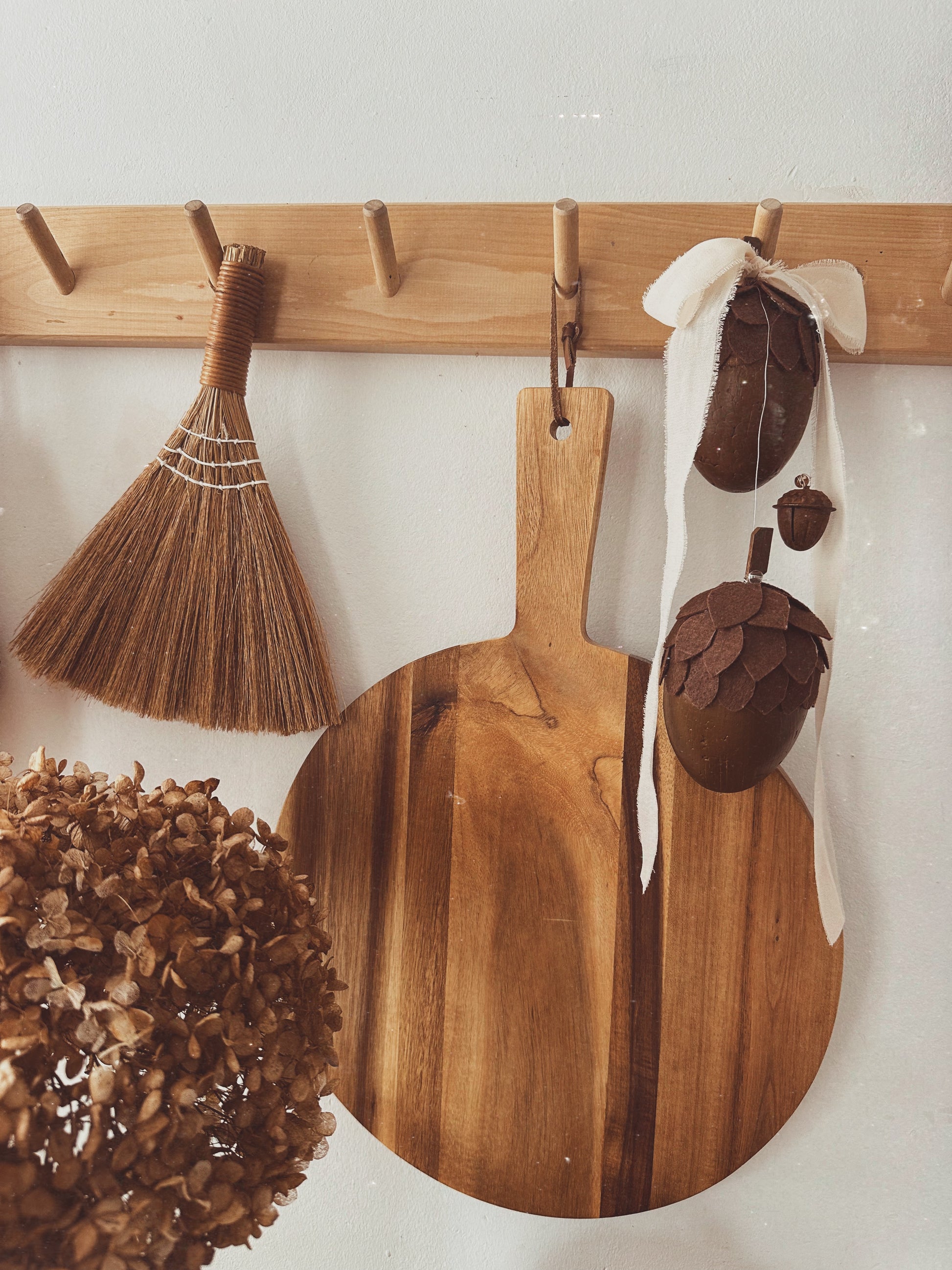 Duo de Clochette de Pin