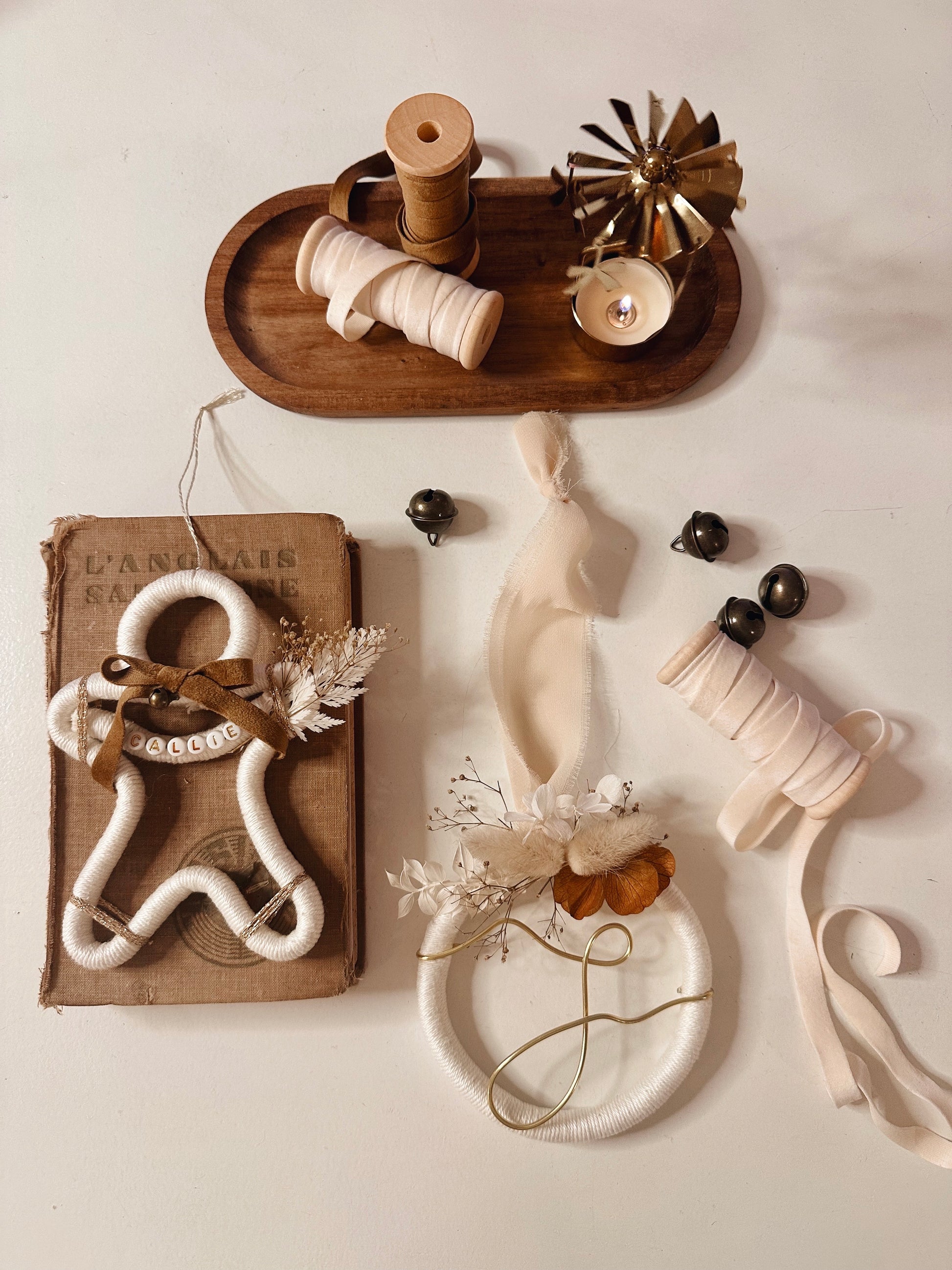 Bonhomme en Pain d'Épices