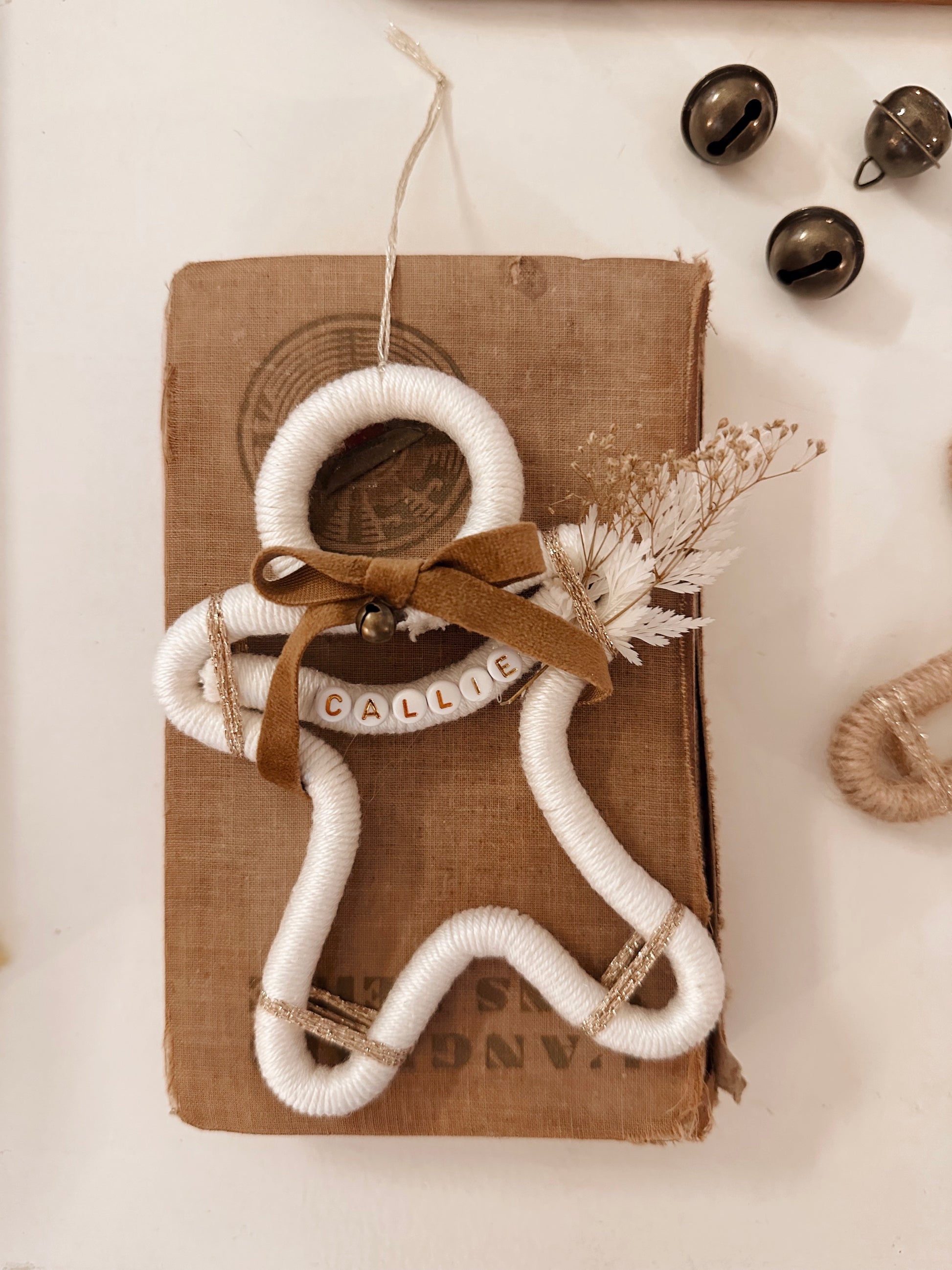 Bonhomme en Pain d'Épices