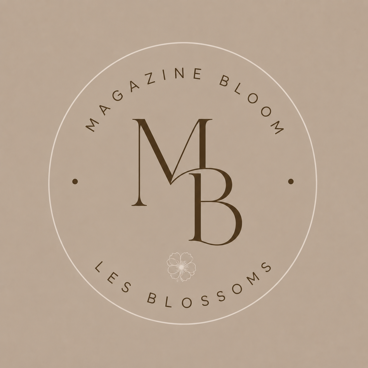 Magazine Bloom | 1 Mois