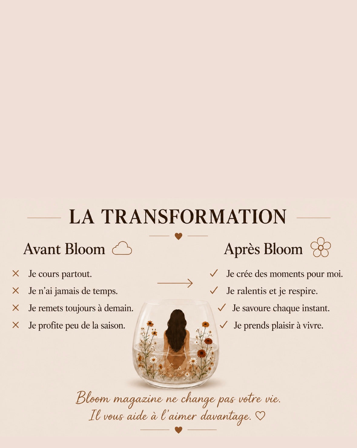 Magazine Bloom | 1 Mois