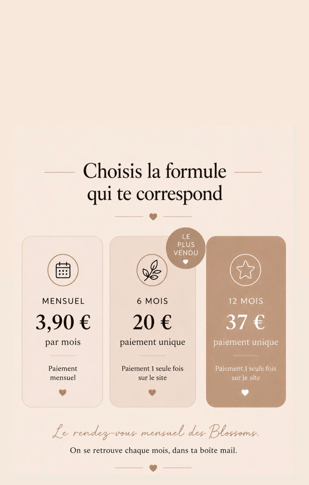 Magazine Bloom | 1 Mois