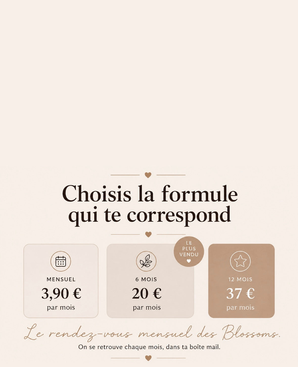 Magazine Bloom | 1 Mois