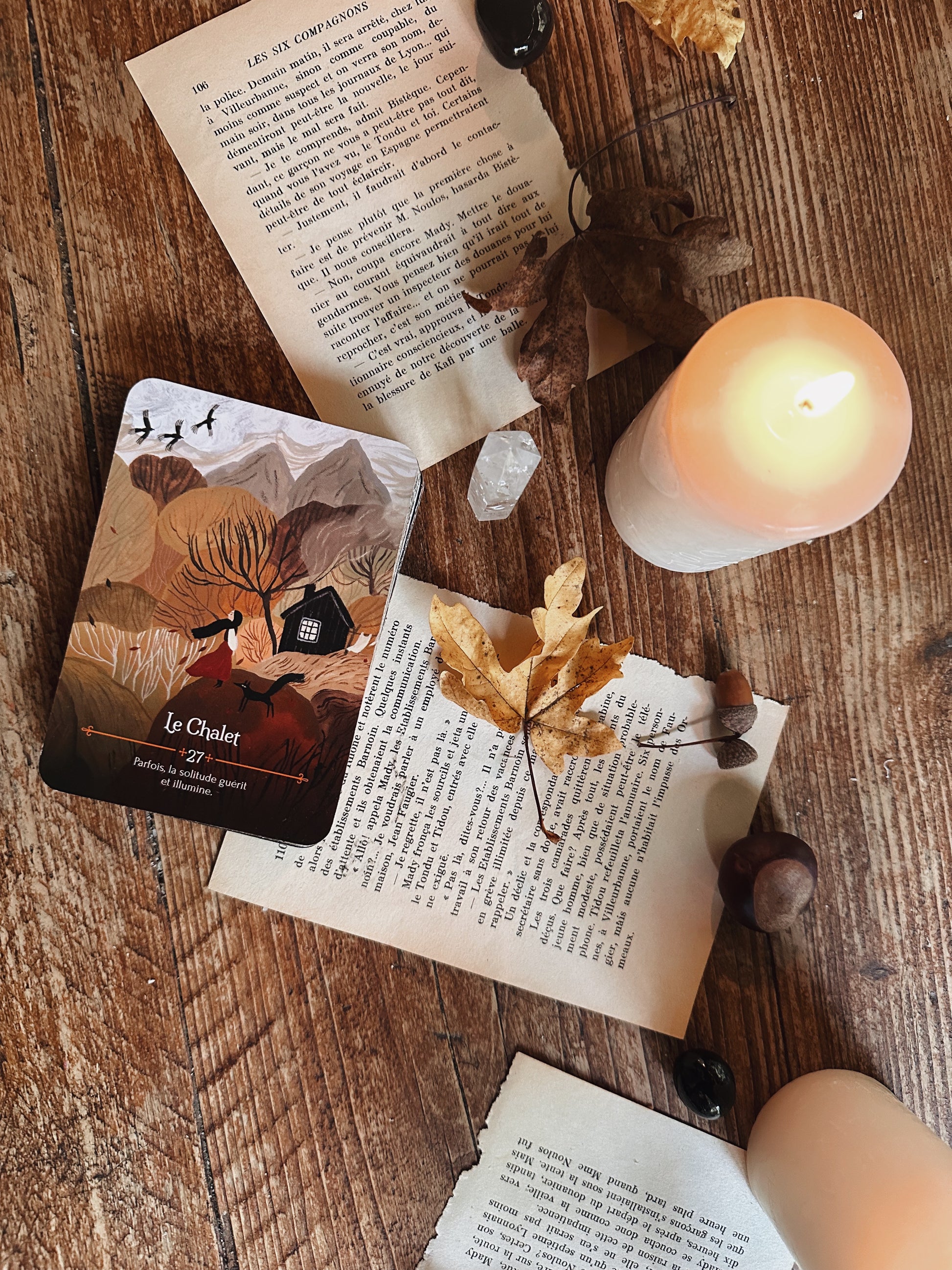 Les tirages Cocon Bloom