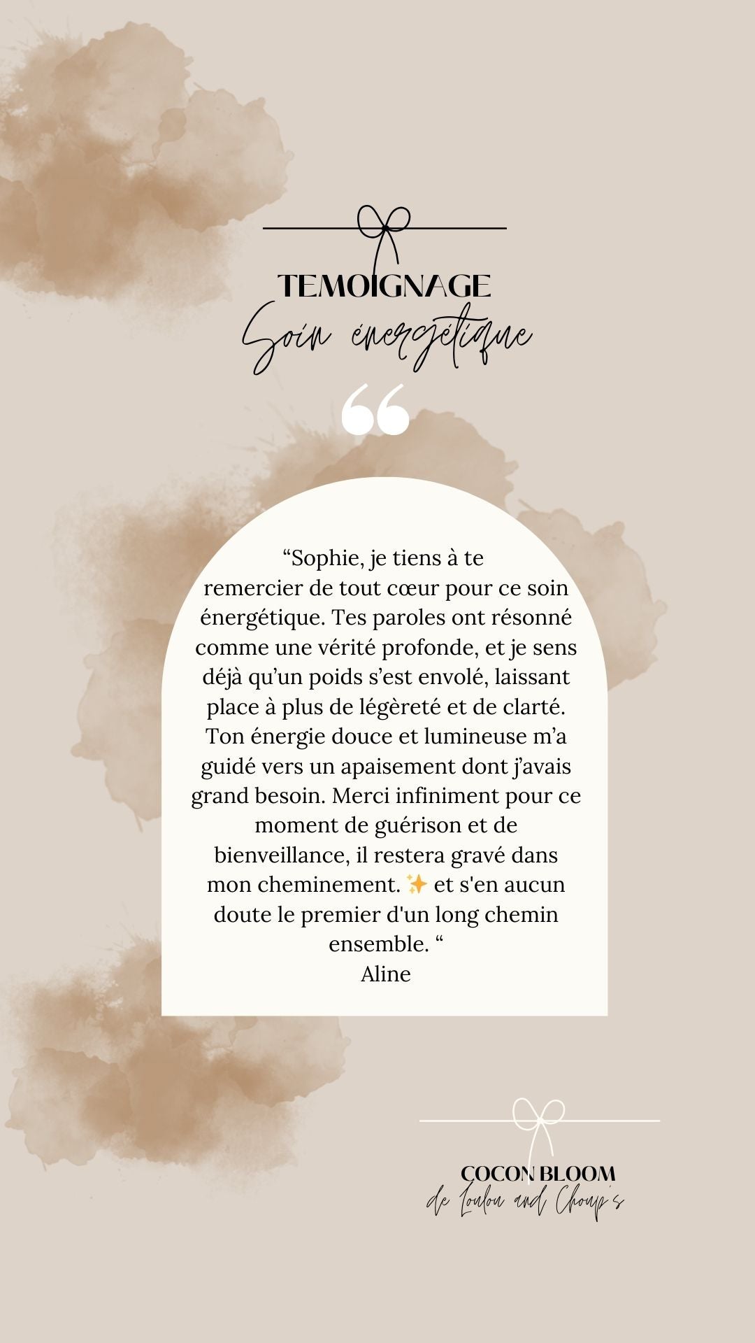 Soin Énergétique Adulte